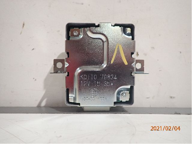 Styreenhet diverse til Toyota Prius 2009-2016 (Type III) (COMBI) (COMBI) (1,8 hybrid  ZVW3|3550079964||85967-30070)