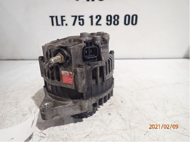 Dynamo til Nissan Primera 2002-2007 (P12) (P12) (1,8 bens QG18||NBG 1373|23100 BU010)