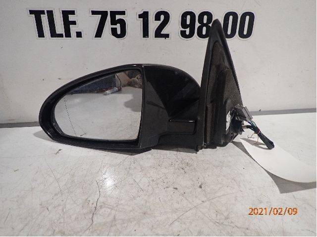 Speil venstre til Nissan Primera 2002-2007 (P12) (P12) (1,8 bens QG18||96302-AU464)