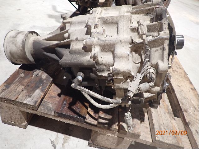 Girkasse 4WD fordelingskasse til Nissan King Cab 2002-2011 (Fase 2) (D22/NP300) (D22/NP300) (2,5 D 4x4|)