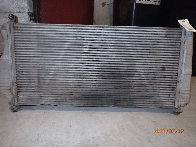 Intercooler til Chevrolet Silverado 2002-2006  (2500  6,6 DURAMAX  3500 t  4WD|)