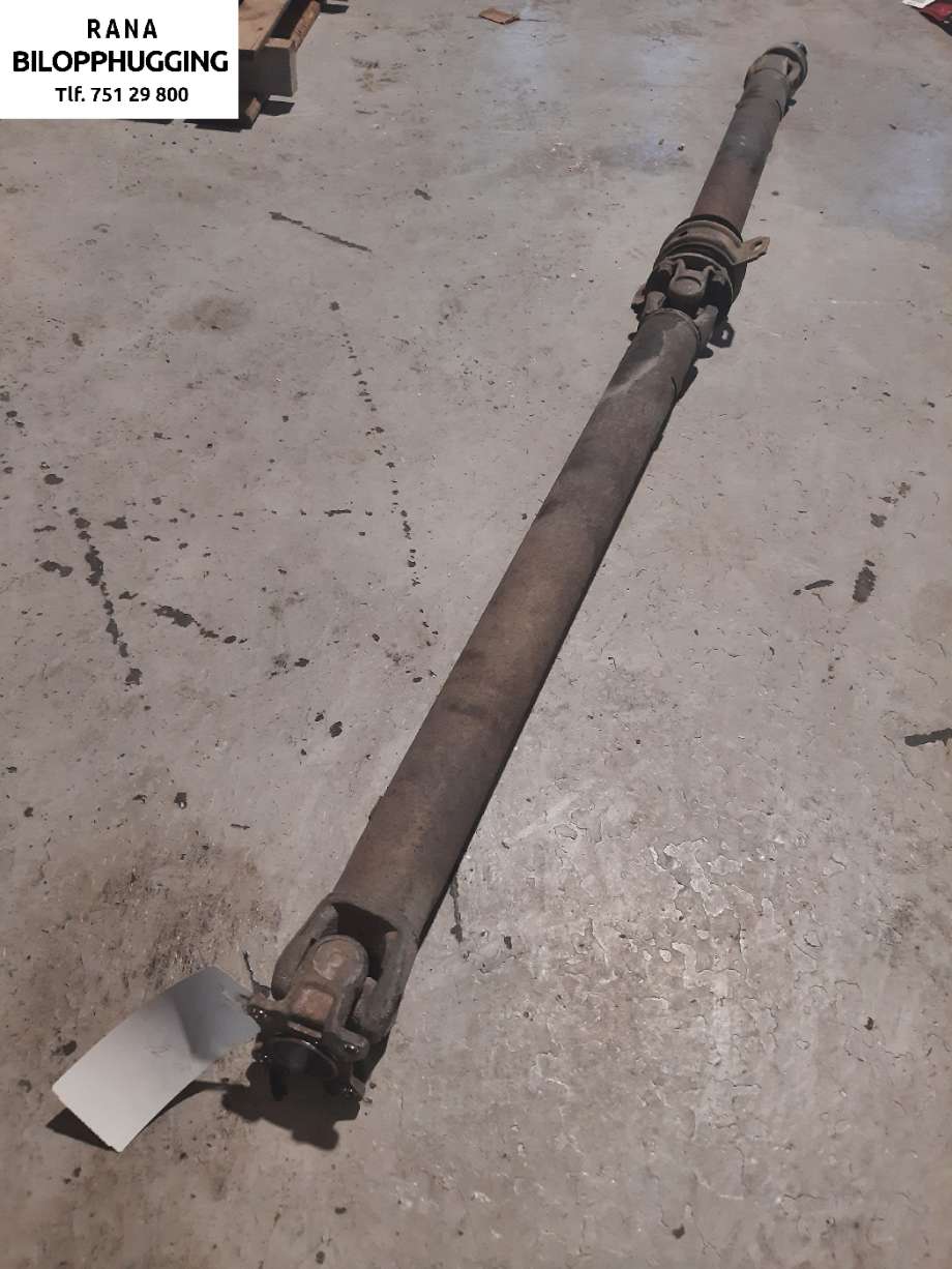 Mellomaksel til Toyota Hiace 2001-2006 (Fase 2) (2,4 TD 2L-T|3710026150|)