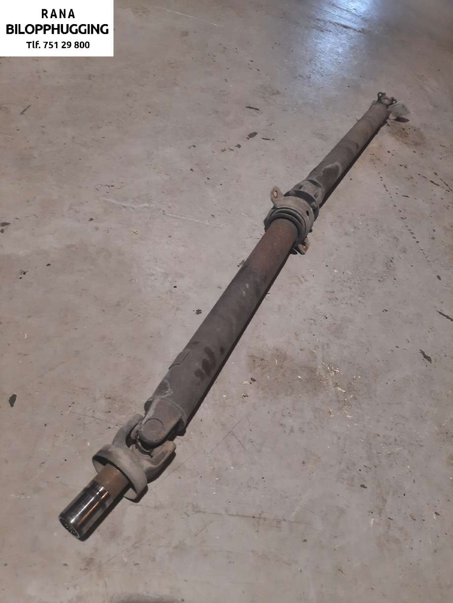 Mellomaksel til Toyota Hiace 2001-2006 (Fase 2) (2,4 TD 2L-T|3710026150|)