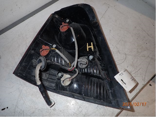 Baklykt høyre til Kia Sorento 2003-2009 Type I  (2,5 CRDI    D4CB|)