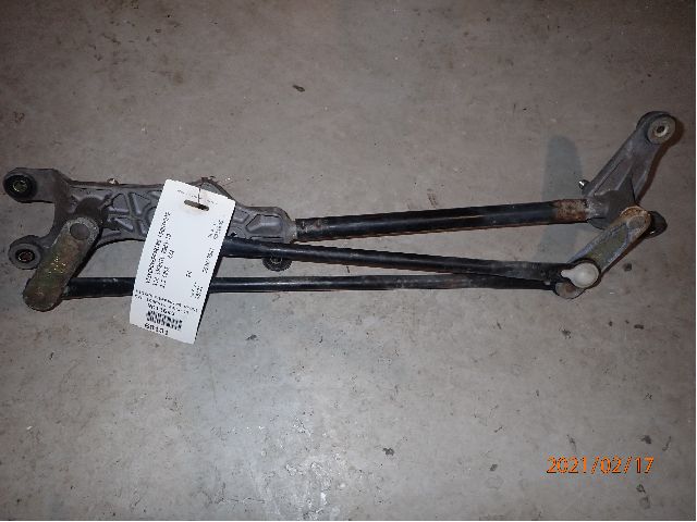 Viskeroverføring til Kia Sorento, 2003-2009 Type I  (2,5 CRDI    D4CB|981203E000)