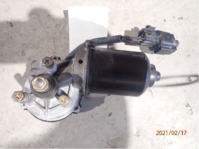 Viskermotor frontrute til Kia Sorento, 2003-2009 Type I  (2,5 CRDI    D4CB|)