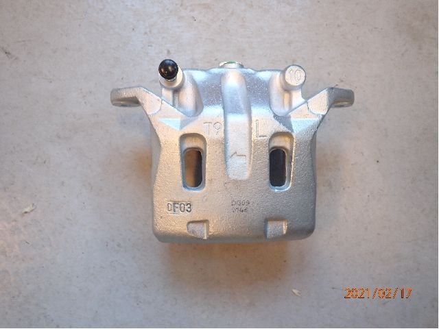 Bremsecaliper venstre foran til Nissan Pathfinder, 2010-2014 (Fase 2) (R51) (R51) (2,5 DCI|41011EB32A)