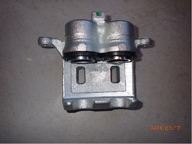 Bremsecaliper venstre foran til Nissan Pathfinder 2010-2014 (Fase 2) (R51) (R51) (2,5 DCI|41011EB32A|)