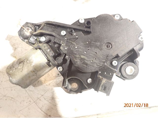Viskermotor bakrute til Mercedes Citan 2012-2021 (W415) (W415) (CITAN KASSEVOGN|)