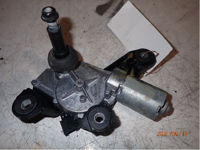 Viskermotor bakrute til Mercedes Citan 2012-2021 (W415) (W415) (CITAN KASSEVOGN|)