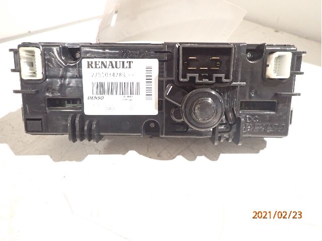 Varmeapparat betjening til Mercedes Citan 2012-2021 (W415) (W415) (CITAN KASSEVOGN||275103428R)
