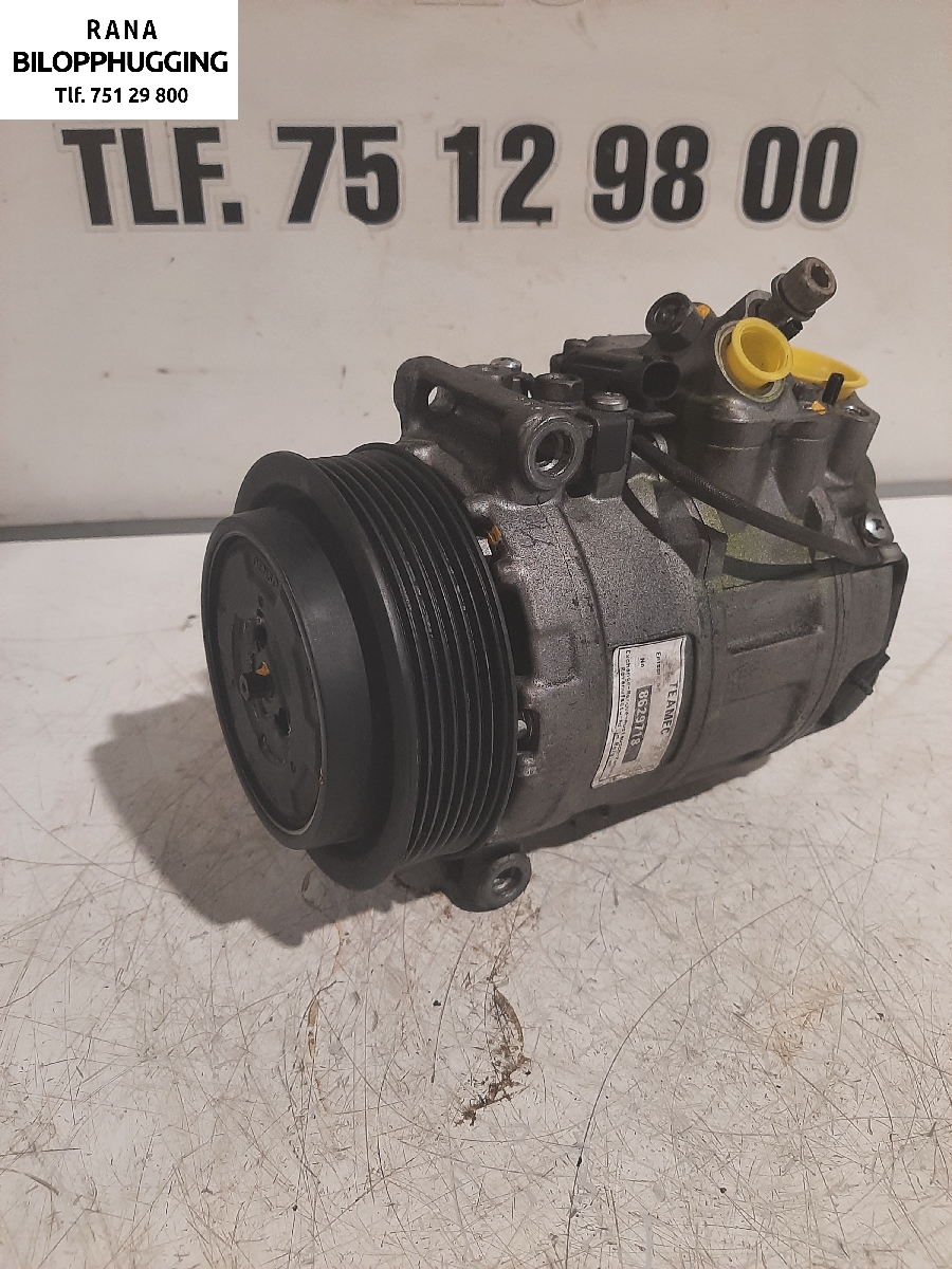 Aircondition kompressor til Mercedes CLK 2002-2009 (C209) (C209) (200 KOMRESSOR CAB|A0012305511||8629718)