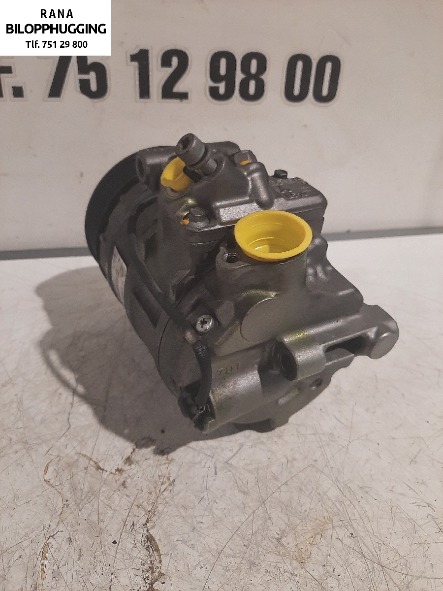 Aircondition kompressor til Mercedes CLK 2002-2009 (C209) (C209) (200 KOMRESSOR CAB|A0012305511||8629718)