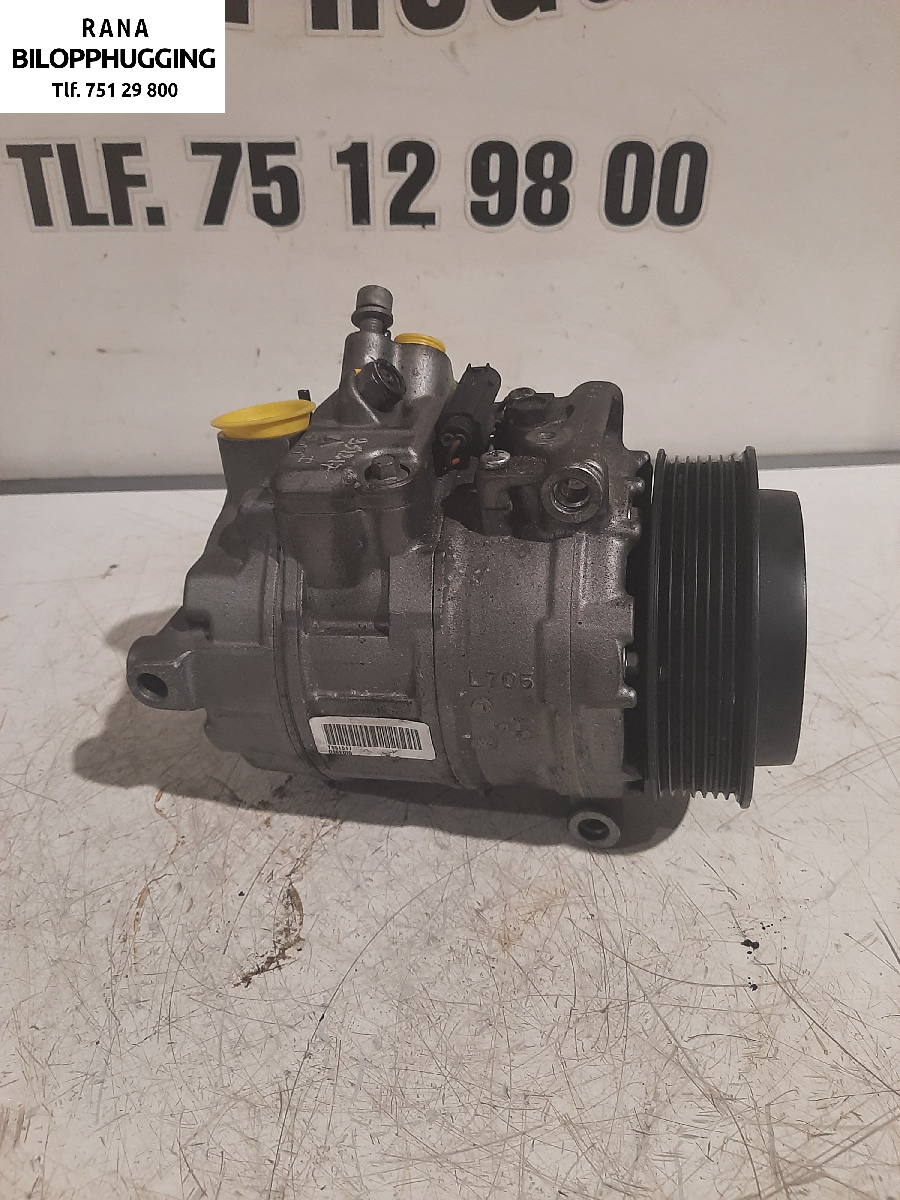 Aircondition kompressor til Mercedes CLK 2002-2009 (C209) (C209) (200 KOMRESSOR CAB|A0012305511||8629718)