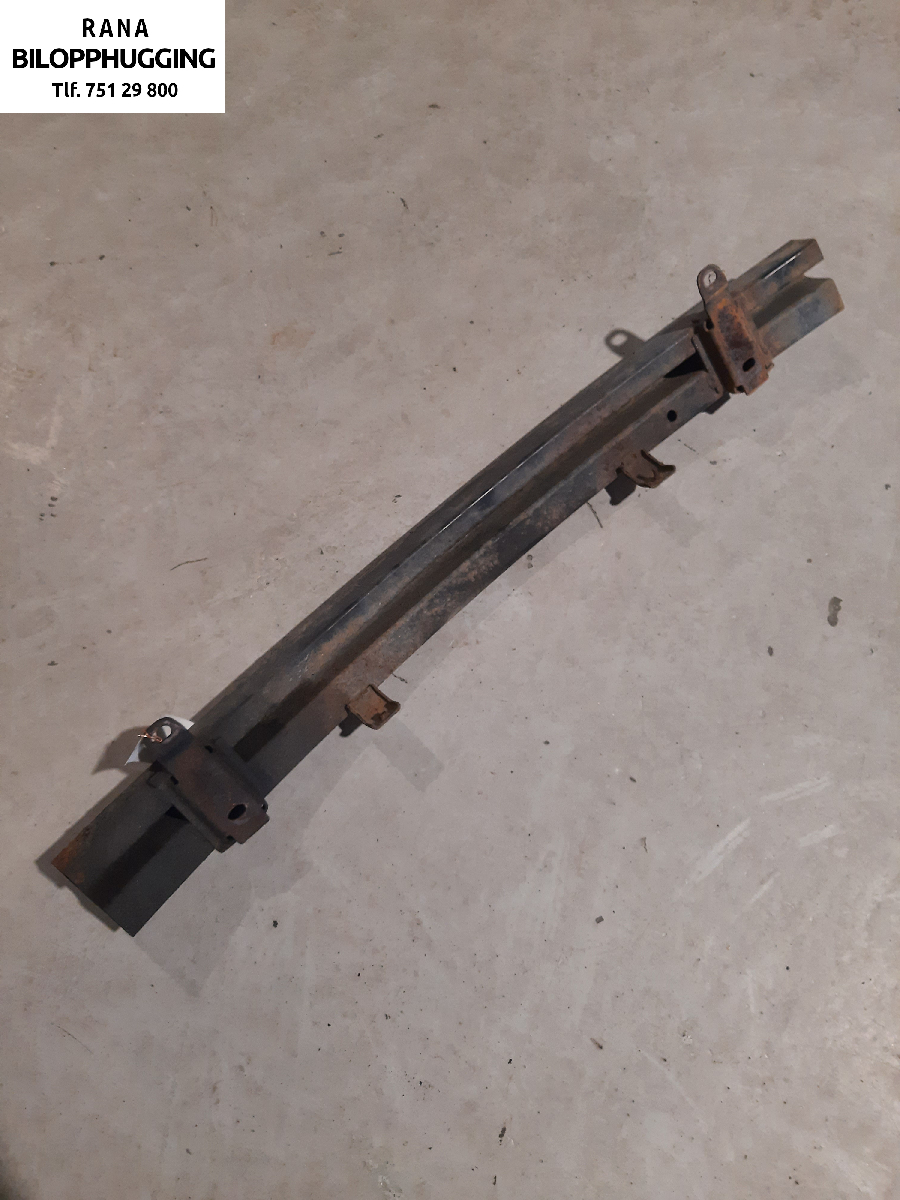 Støtfangerforsterkning foran til Nissan Navara 2005-2010 (Fase 1) (D40) (D40) (2,5  dci|)
