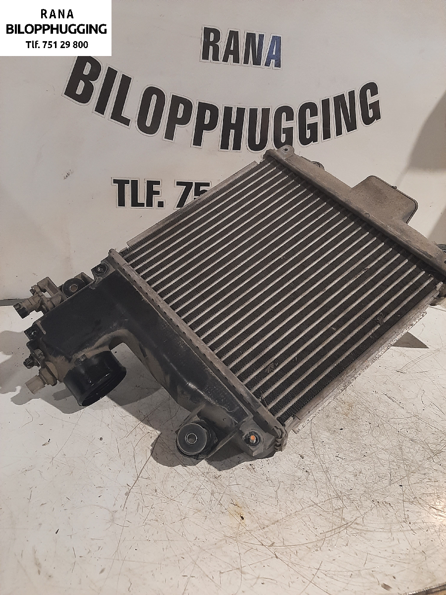 Intercooler til Toyota Hilux 2006-2011  (2,5 D-4D|)