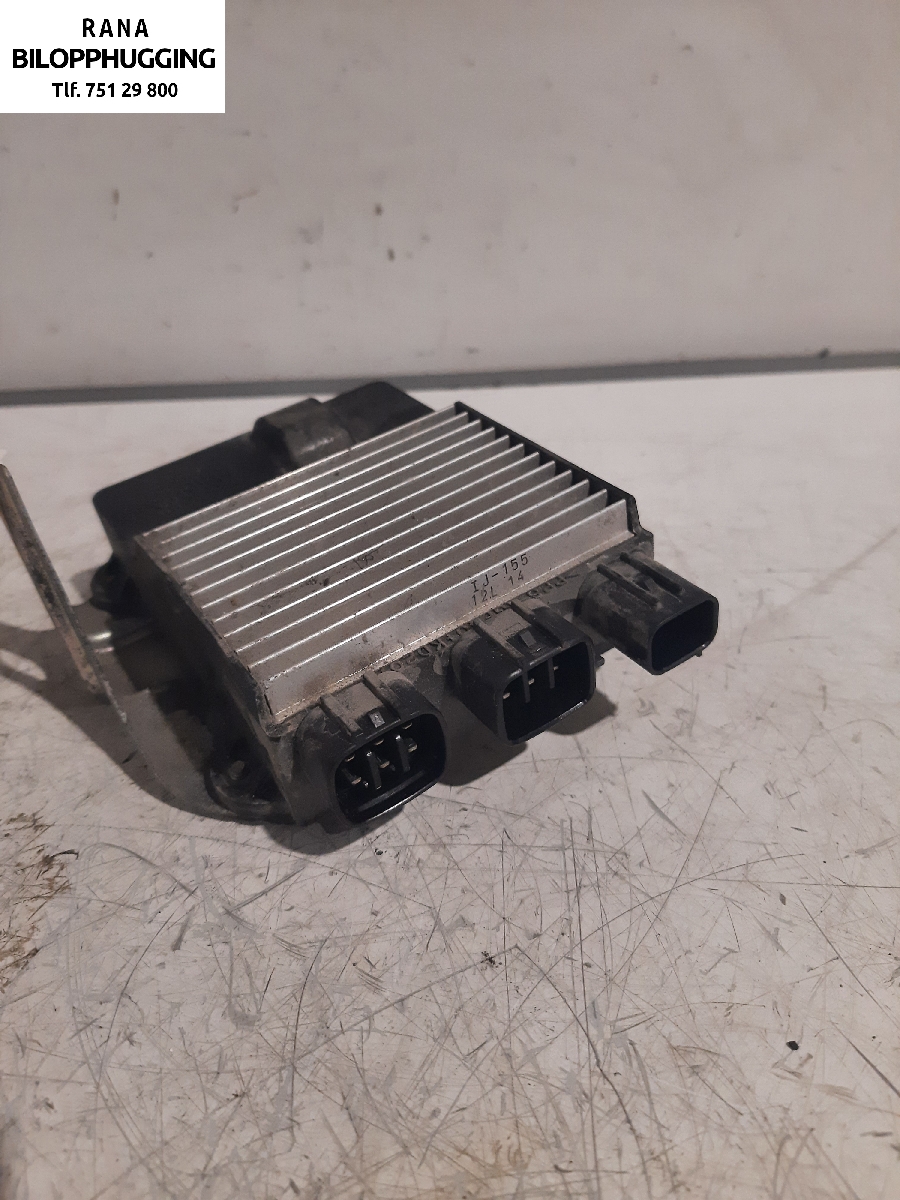 Styreenhet drivstoffpumpe til Toyota Hilux 2006-2011  (2,5 D-4D||89871 25010)