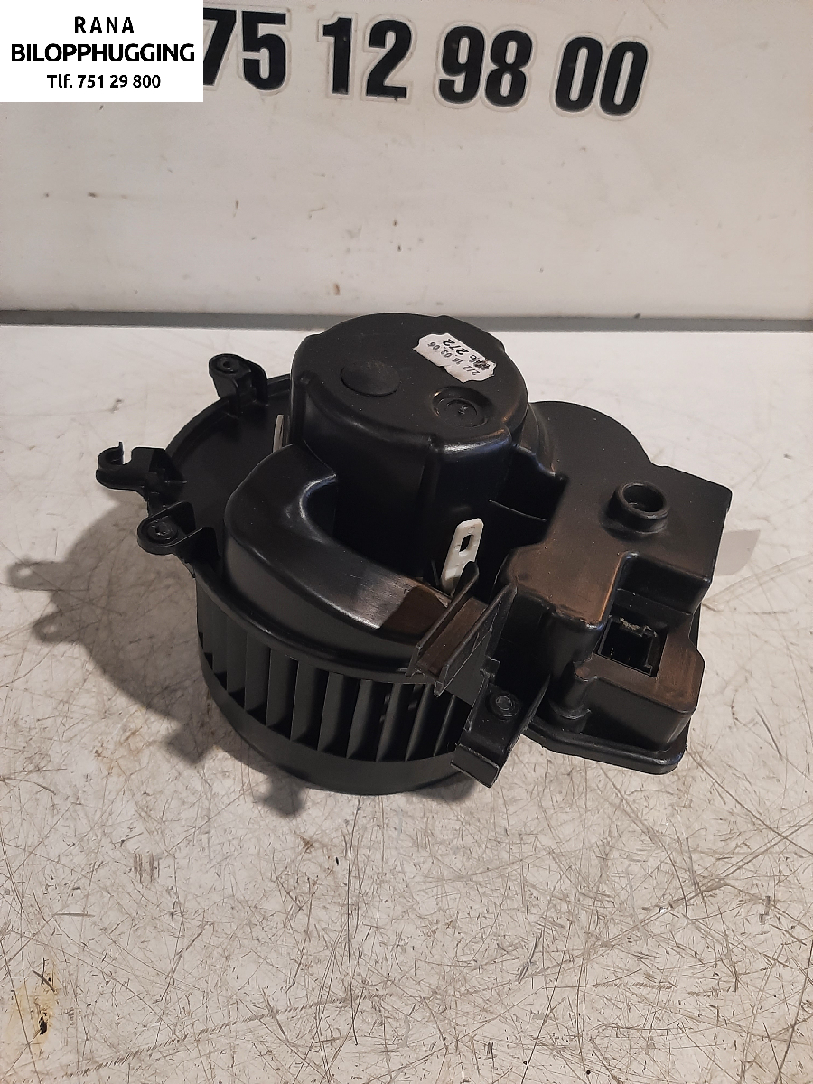 Varmeapparat motor til Mercedes CLK 2002-2009 (C209) (C209) (200 KOMRESSOR CAB|)