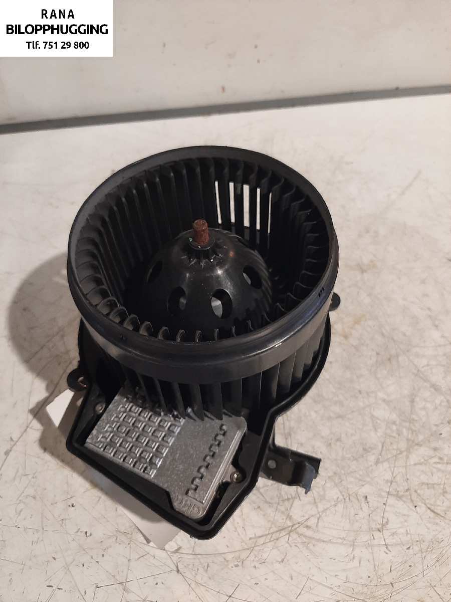 Varmeapparat motor til Mercedes CLK 2002-2009 (C209) (C209) (200 KOMRESSOR CAB|)