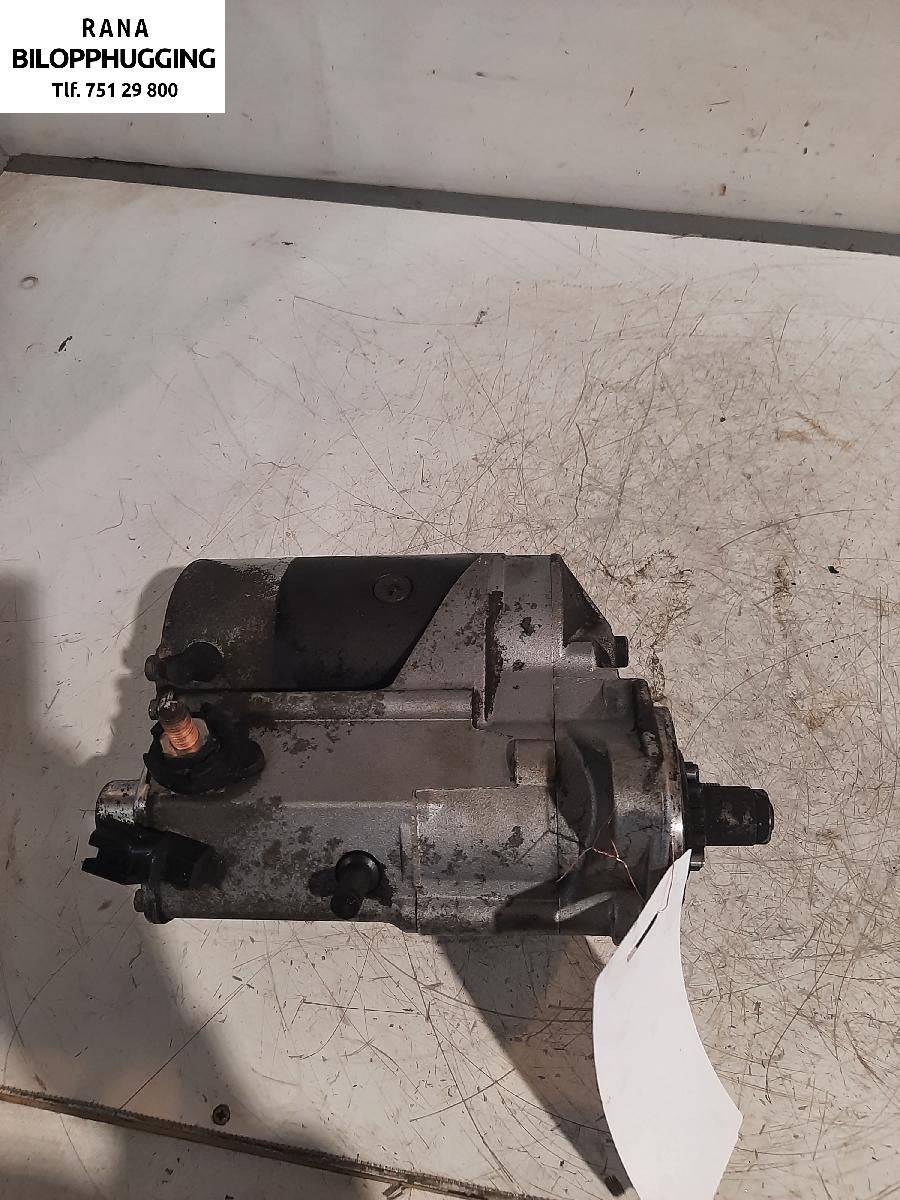 Starter diesel til Toyota Hilux 2006-2011  (2,5 D-4D||NBS 2338|28100 0L051)