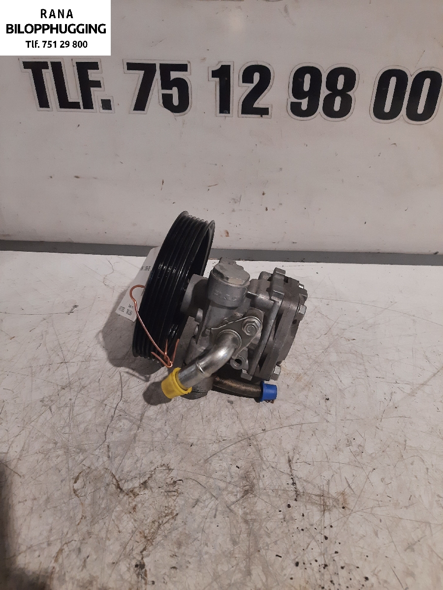 Servo pumpe mekanisk til Suzuki Grand Vitara 1998-2005 (Type II) (2,0 hdi RHW|4910050J40|)