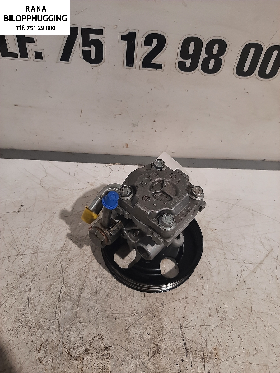 Servo pumpe mekanisk til Suzuki Grand Vitara 1998-2005 (Type II) (2,0 hdi RHW|4910050J40|)