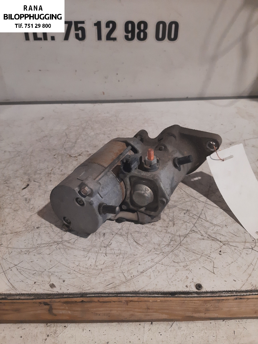 Starter diesel til Toyota Auris 2007-2010 (Type I, Fase 1)  (1,4 D-4D|428000-2730|NBS 2225|)