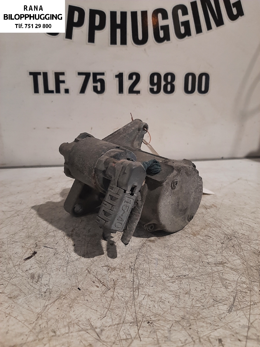 Starter til Toyota Yaris 2009-2011 (Type II, Fase 2)  (YARIS||NBS 2565|281000Y010)