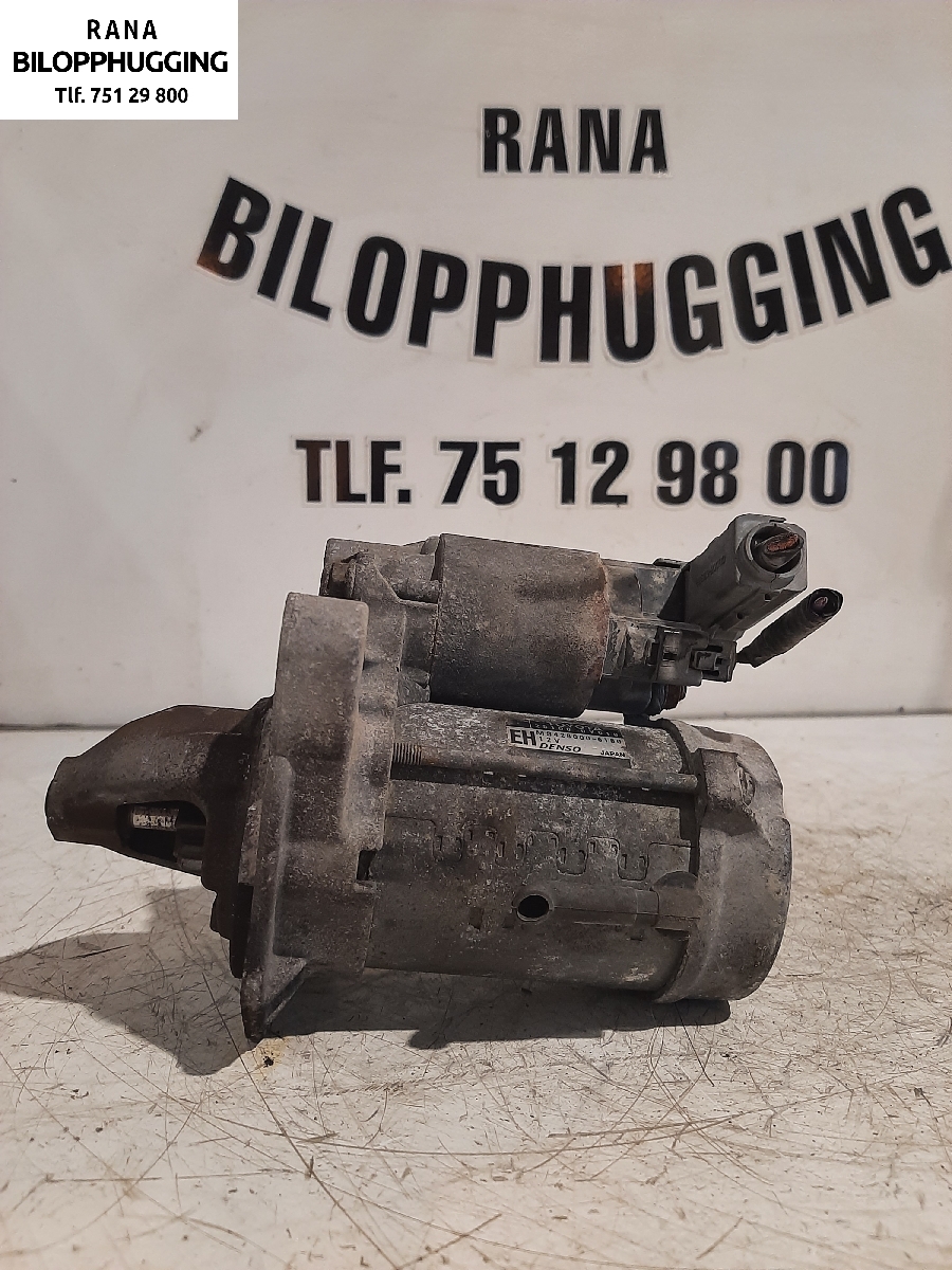 Starter til Toyota Yaris 2009-2011 (Type II, Fase 2)  (YARIS||NBS 2565|281000Y010)