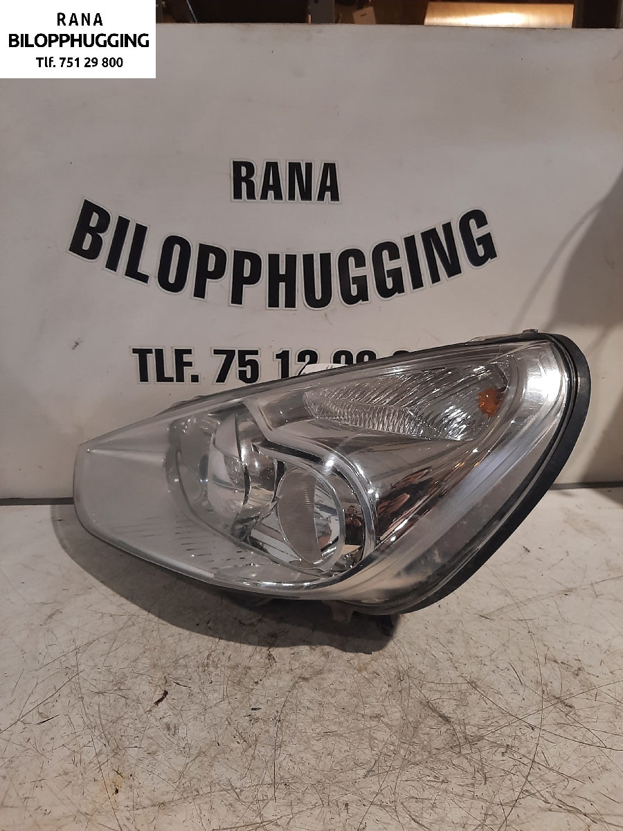 Frontlykt venstre halogen til Ford Galaxy 2007-2010 (Type III, Fase 1)  (2,0 TDCI    QXWA|)