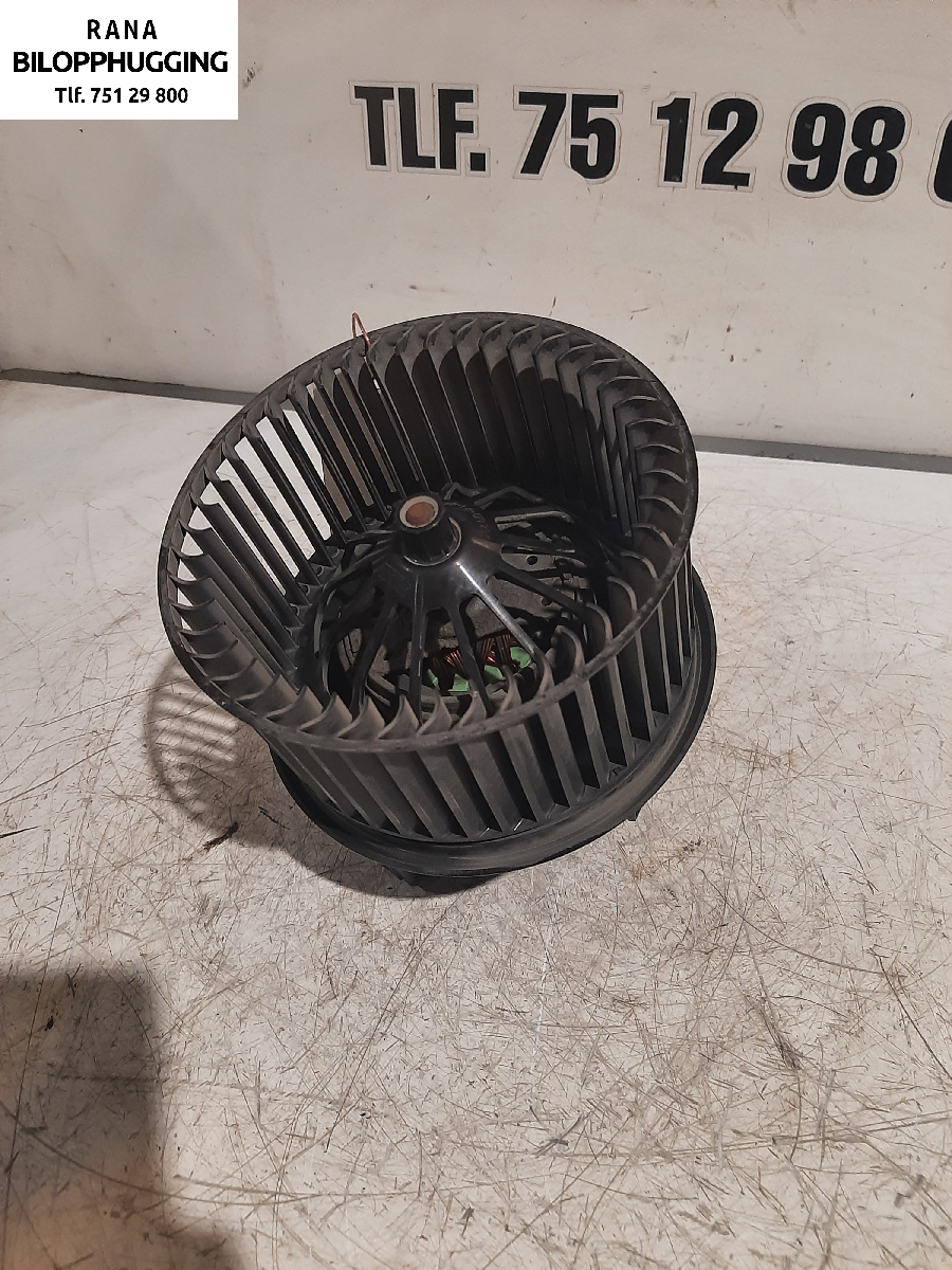 Varmeapparat motor til Ford Galaxy 2007-2010 (Type III, Fase 1)  (2,0 TDCI    QXWA|1716612||6G9T18456AA)