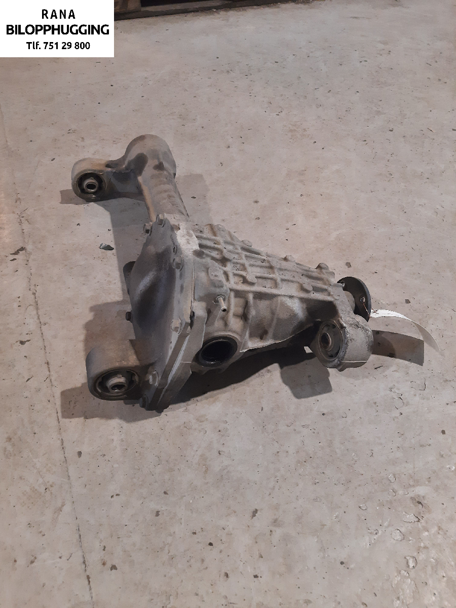 Kardang til Nissan Pathfinder 2005-2010 (Fase 1) (R51) (R51) (2,5 dCI  DCI    YD25|38500EA400|)