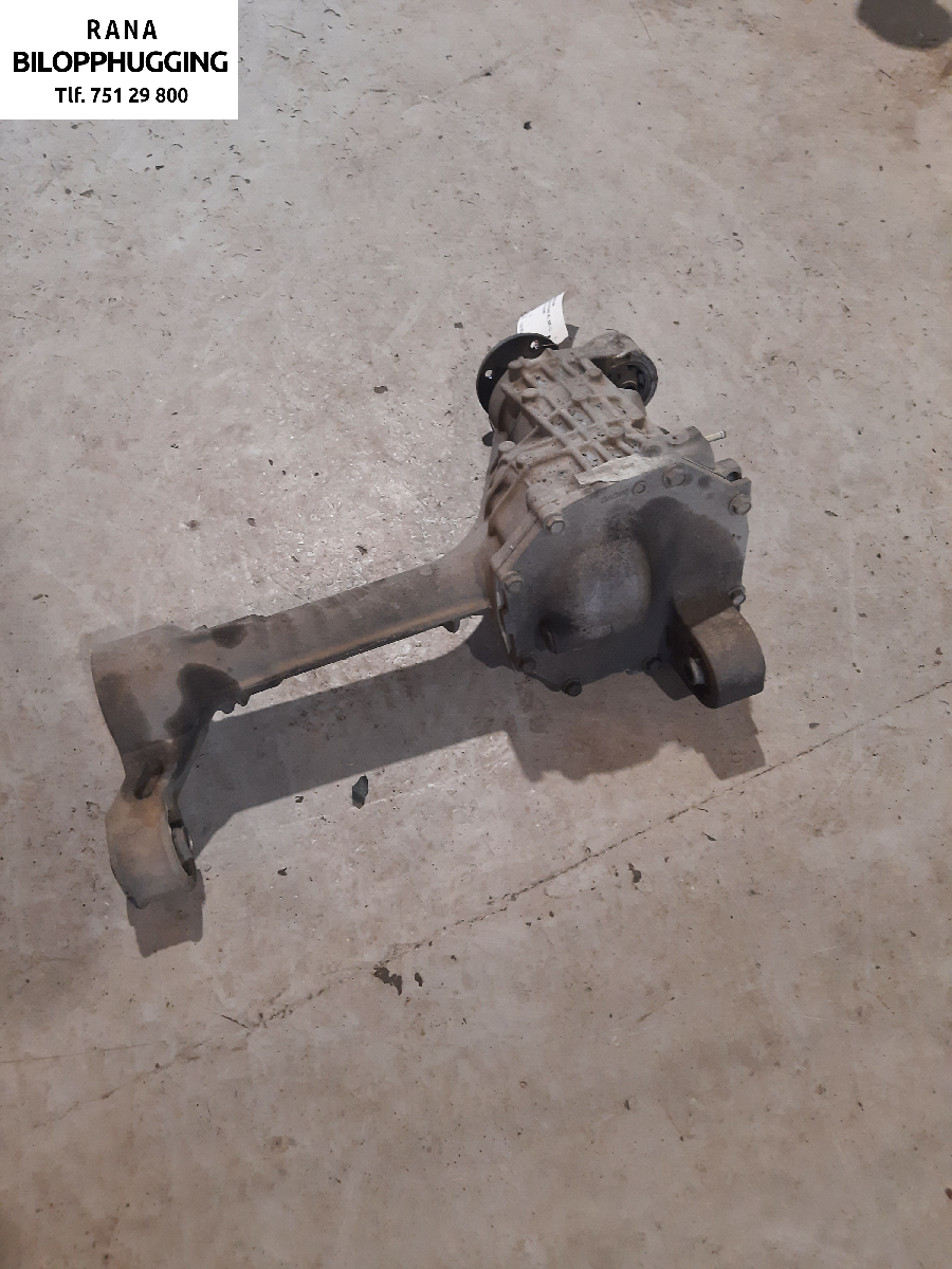 Kardang til Nissan Pathfinder 2005-2010 (Fase 1) (R51) (R51) (2,5 dCI  DCI    YD25|38500EA400|)