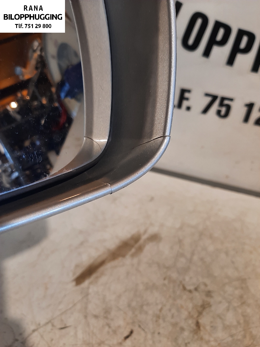 Speil høyre til Nissan Pathfinder 2005-2010 (Fase 1) (R51) (R51) (2,5 dCI  DCI    YD25|)