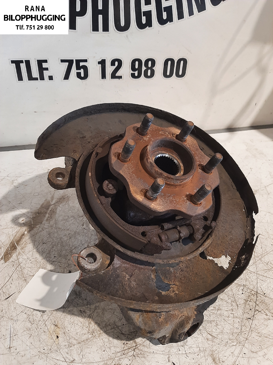 Hjulnav venstre bak til Nissan Pathfinder 2005-2010 (Fase 1) (R51) (R51) (2,5 dCI  DCI    YD25|)
