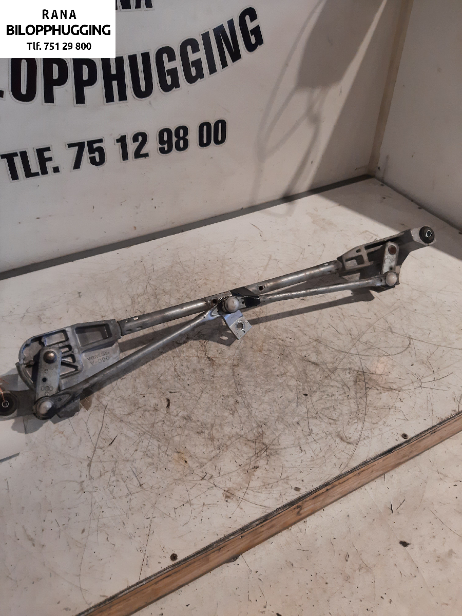 Viskeroverføring til Nissan Pathfinder 2005-2010 (Fase 1) (R51) (R51) (2,5 dCI  DCI    YD25|28800EB400|)