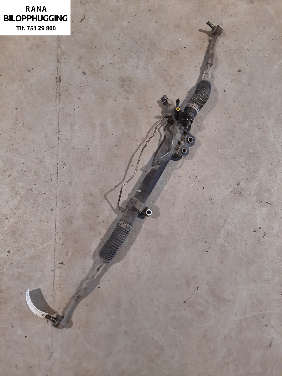 Tannstang til Nissan Pathfinder 2005-2010 (Fase 1) (R51) (R51) (2,5 dCI DCI YD25|)