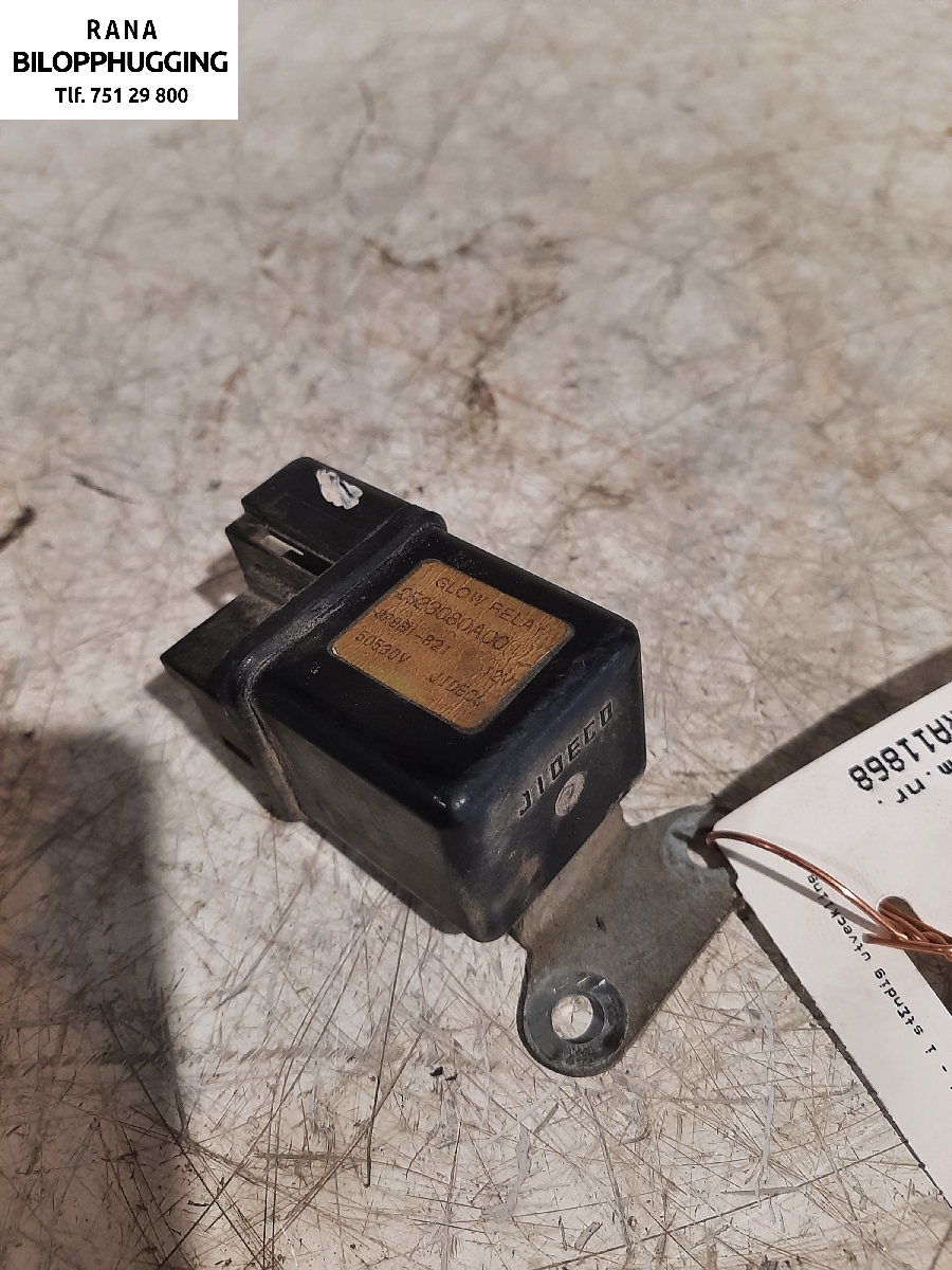 Rele gløde til Nissan Pathfinder 2005-2010 (Fase 1) (R51) (R51) (2,5 dCI  DCI    YD25||2523080A00)
