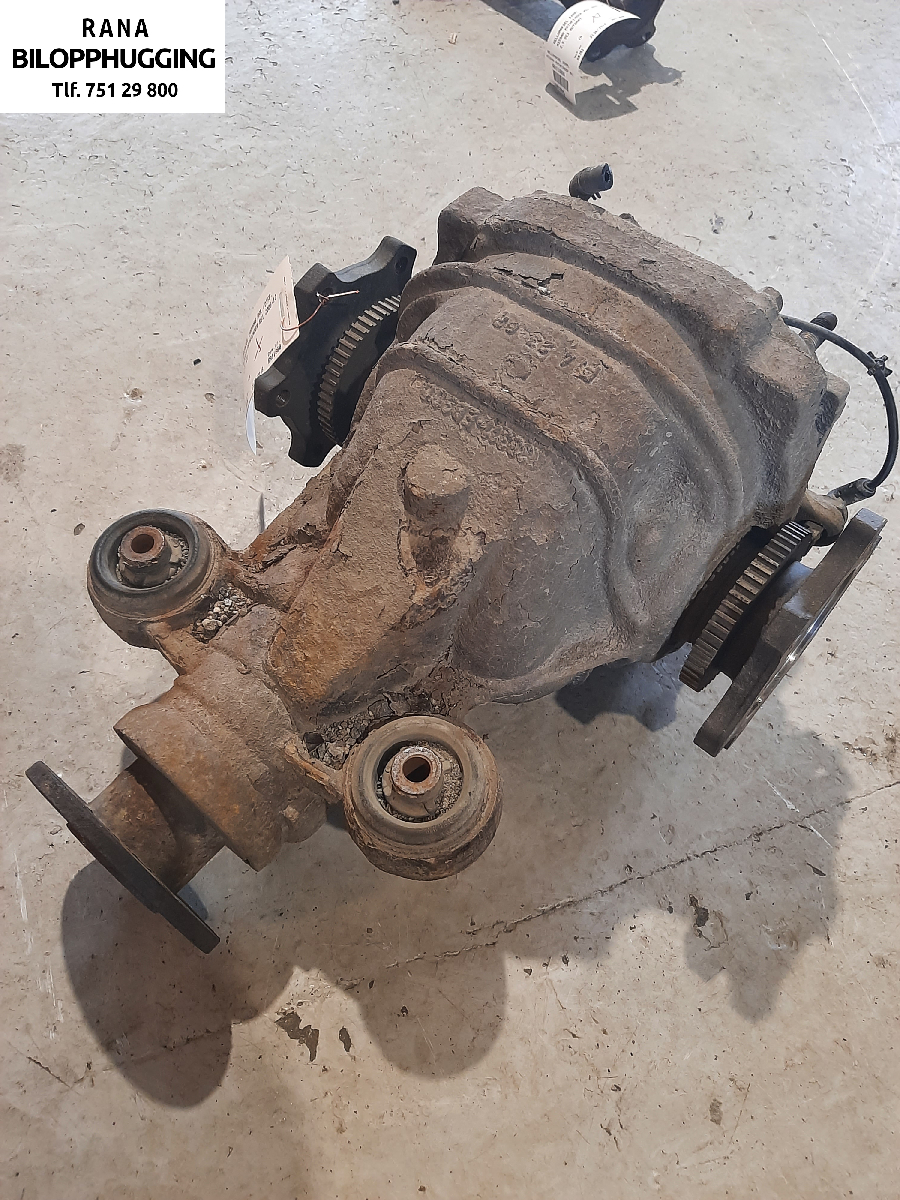 Kardang klokke bak til Nissan Pathfinder 2005-2010 (Fase 1) (R51) (R51) (2,5 dCI  DCI    YD25|C8301EB300|)