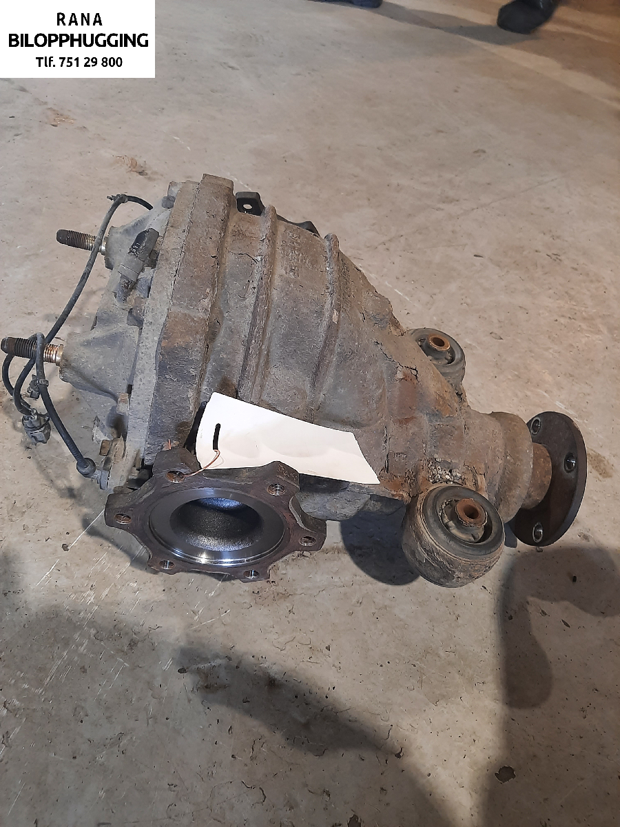 Kardang klokke bak til Nissan Pathfinder 2005-2010 (Fase 1) (R51) (R51) (2,5 dCI  DCI    YD25|C8301EB300|)