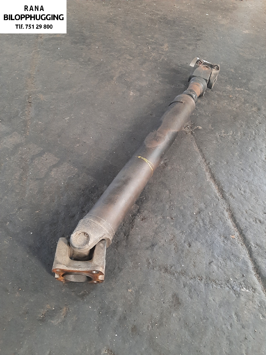 Mellomaksel fremre til Nissan Pathfinder 2005-2010 (Fase 1) (R51) (R51) (2,5 dCI  DCI    YD25|371207S00A|)