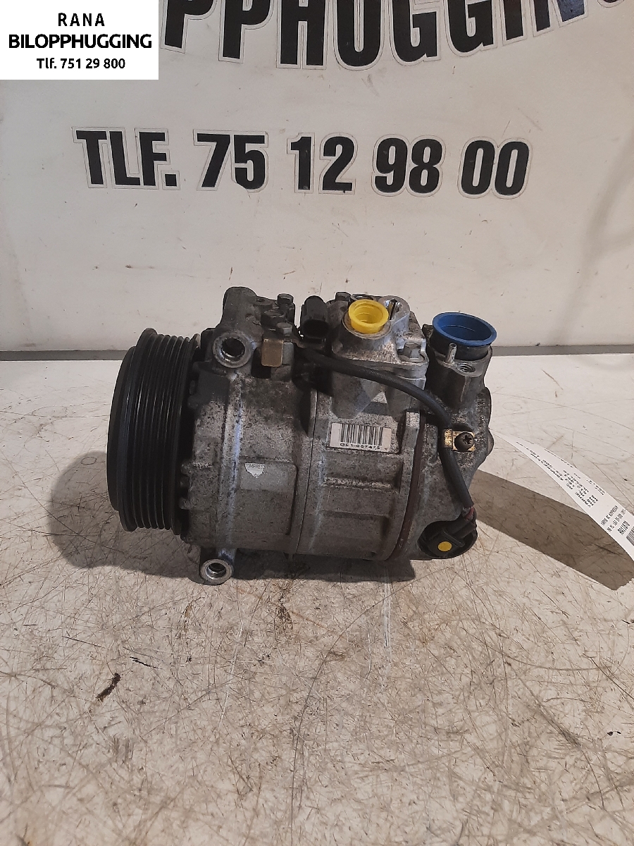Aircondition kompressor til Mercedes ML 1997-2005 (W163) (W163) (ML 270 CDI Automat|)