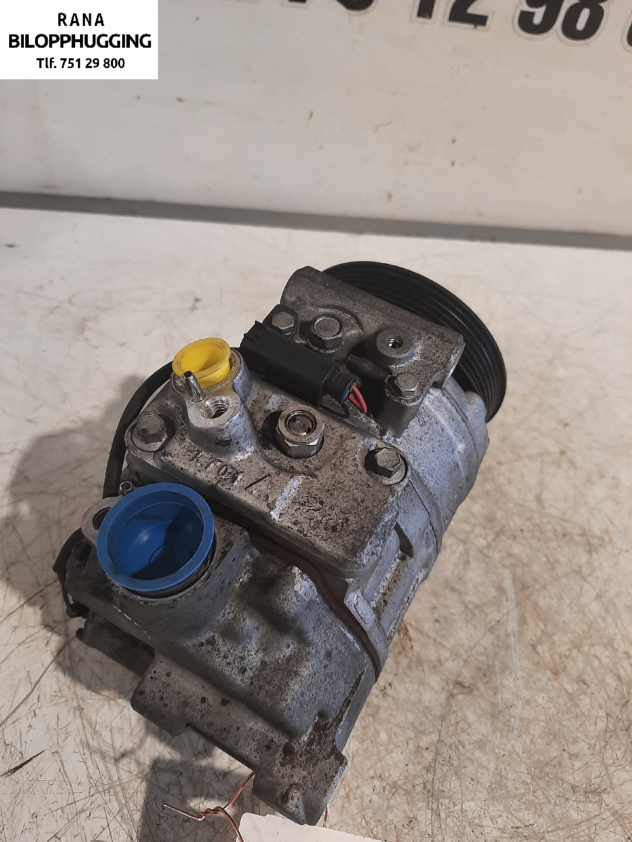 Aircondition kompressor til Mercedes ML 1997-2005 (W163) (W163) (ML 270 CDI Automat|)