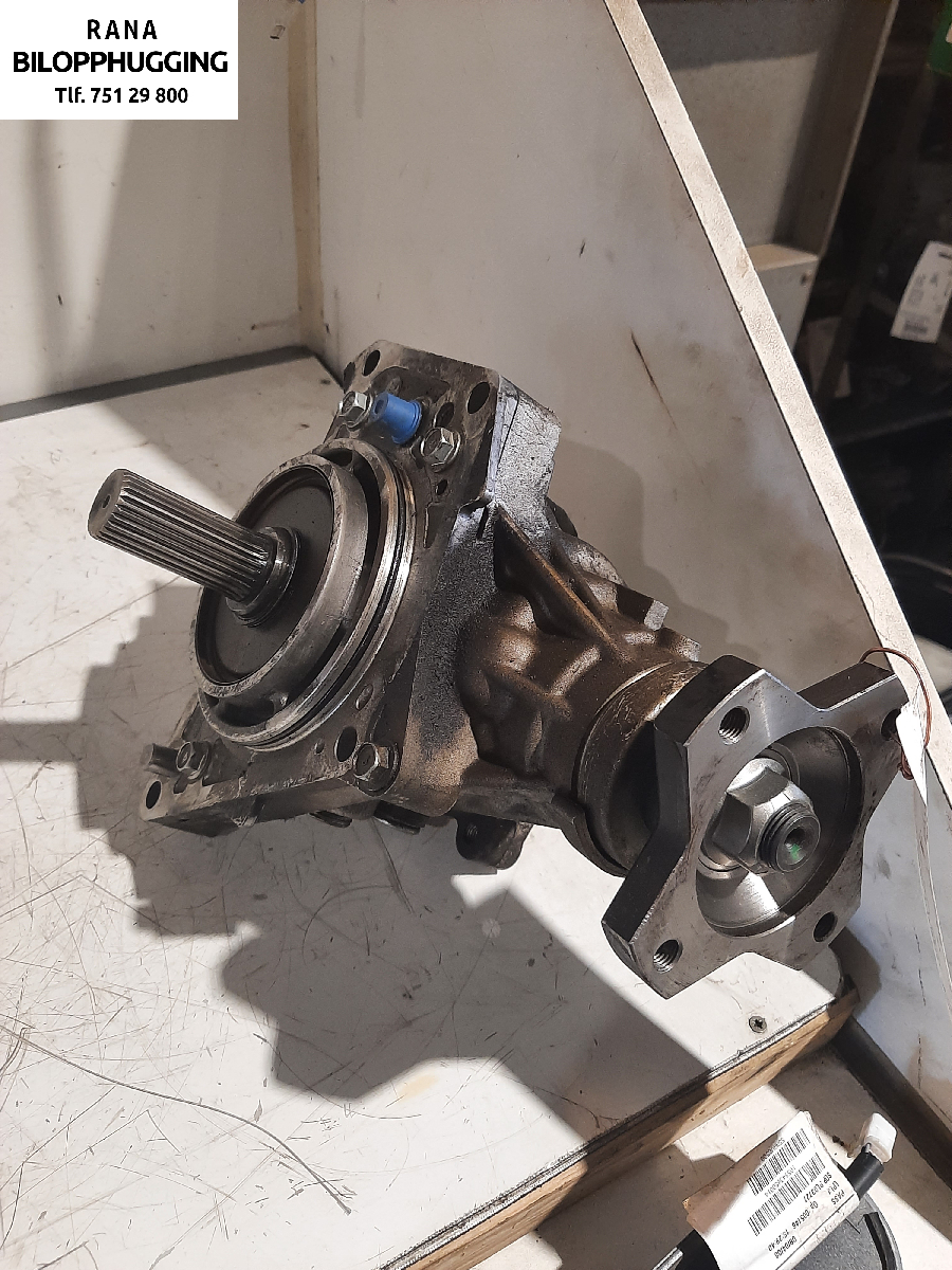 Girkasse 4WD fordelingskasse til Nissan X-Trail 2007-2014 (T31) (T31) (2,0 DCI|)