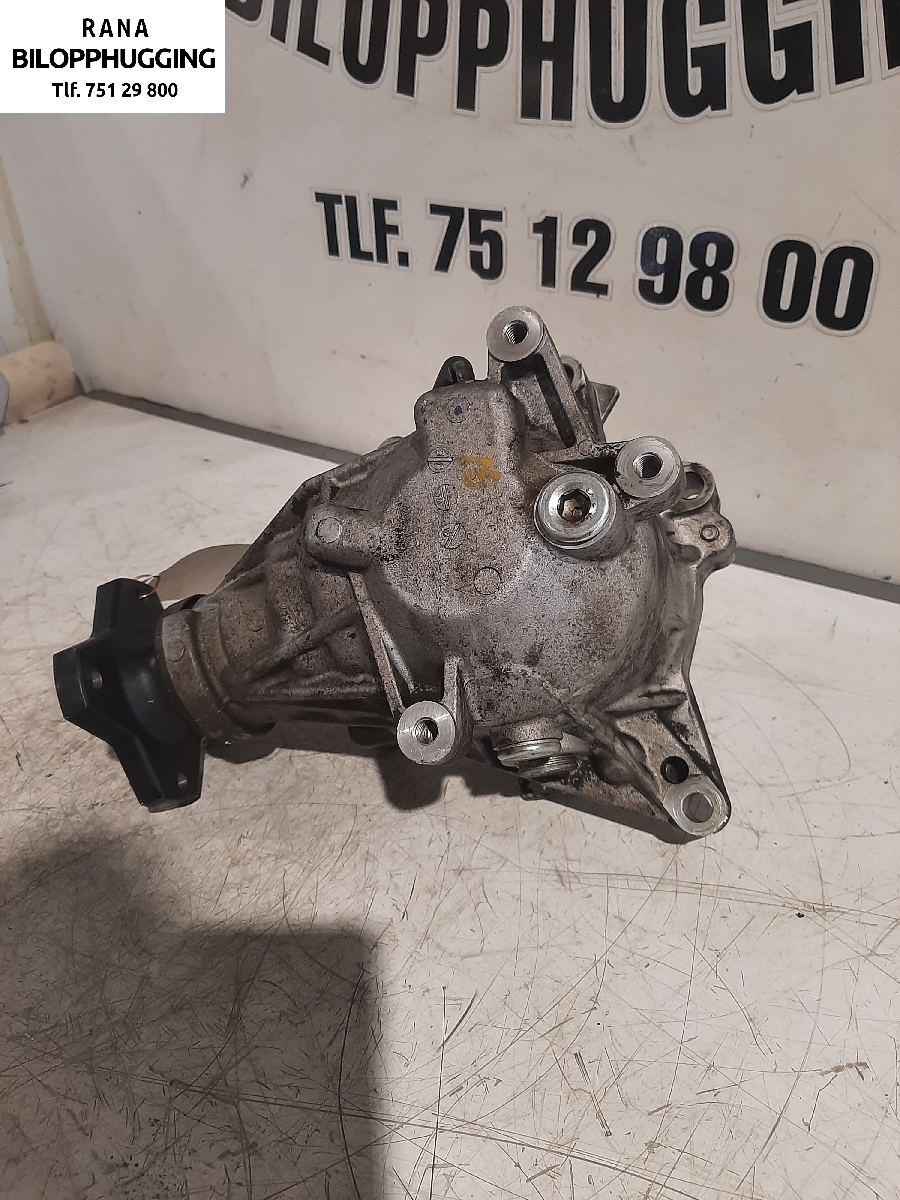 Girkasse 4WD fordelingskasse til Nissan X-Trail 2007-2014 (T31) (T31) (2,0 DCI|)