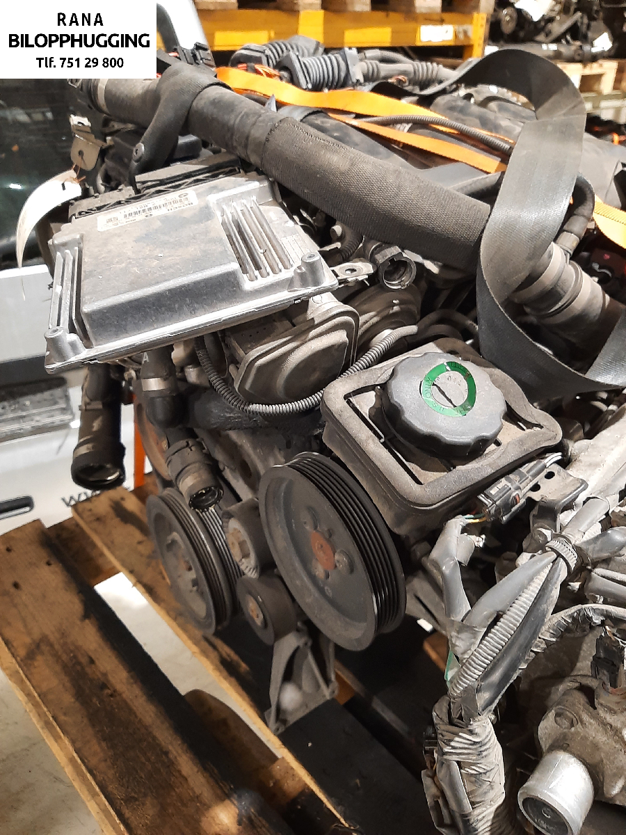 Motor diesel til BMW 5-Serie 2003-2010 (E60/E61) (E60/E61) (520 D|11000441276||M47/T2)