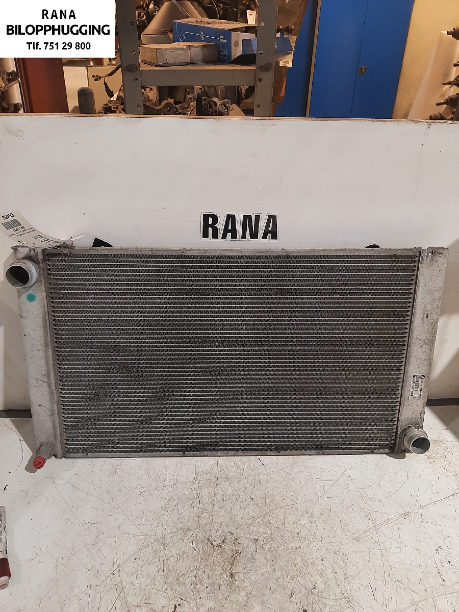 Radiator (manuell gir) til BMW 5-Serie 2003-2010 (E60/E61) (E60/E61) (520 D|)
