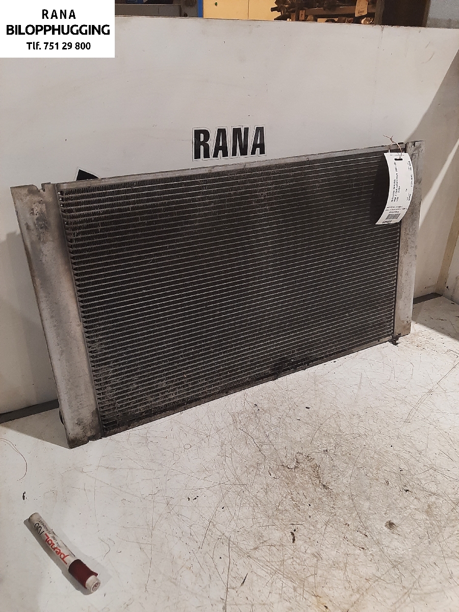 Radiator (manuell gir) til BMW 5-Serie 2003-2010 (E60/E61) (E60/E61) (520 D|)