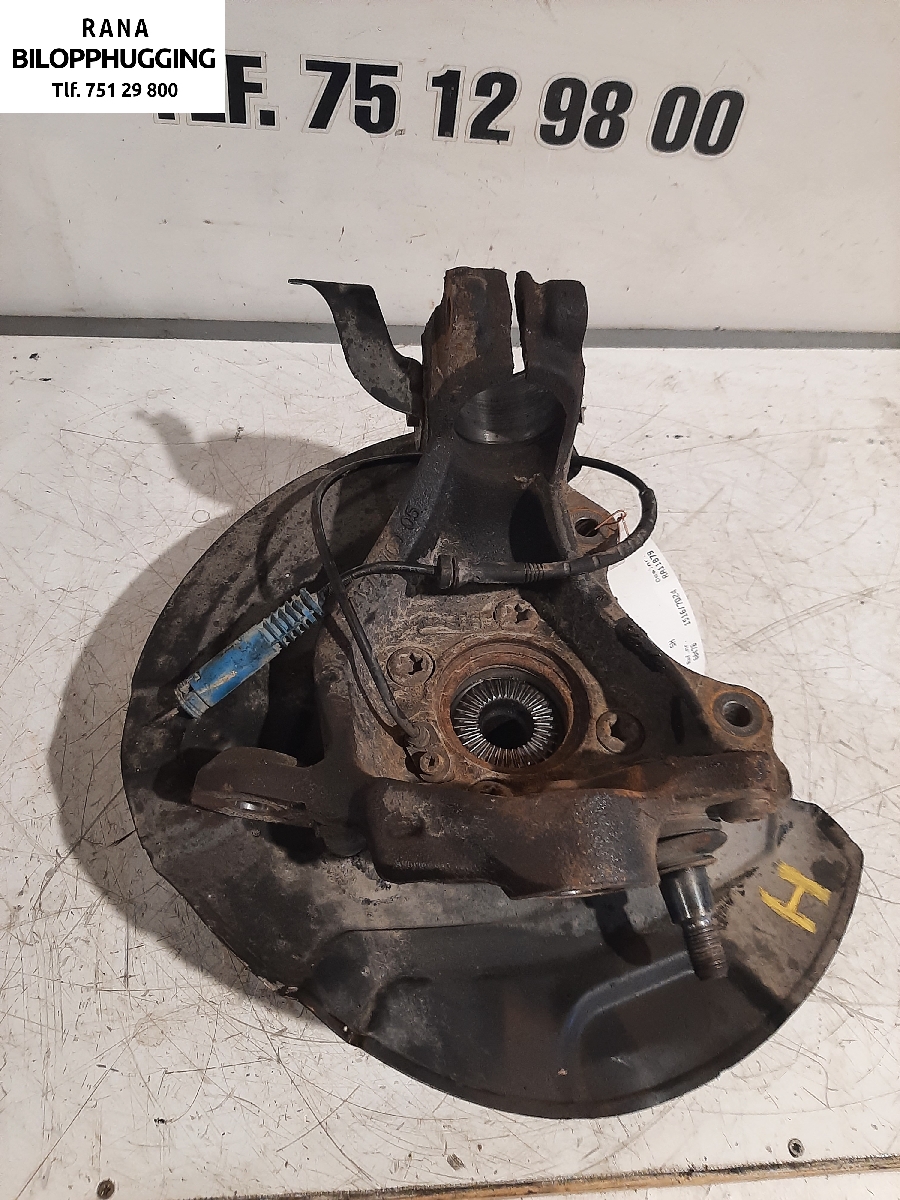 Hjulnav høyre foran til BMW X1 2009-2015 (E84) (E84) (X DRIVE 18 D|31216788700|)