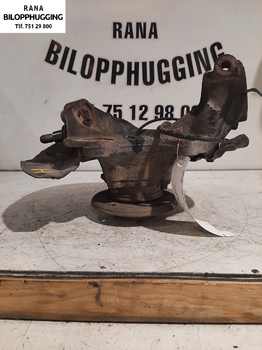 Hjulnav høyre foran til BMW X1 2009-2015 (E84) (E84) (X DRIVE 18 D|31216788700|)